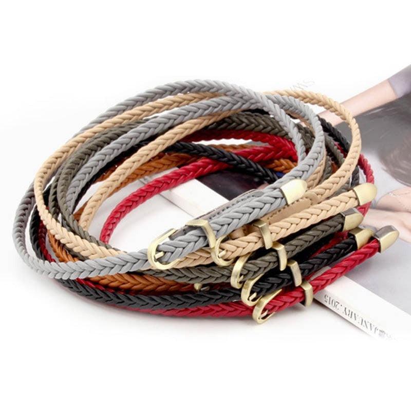 Belt Simili Leather For Women Model Franky by Zictor