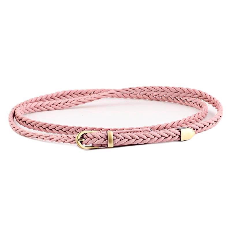 Belt in simili leather for women, model Sifaeuy - Zictor