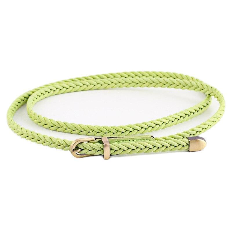 Belt in simili leather for women, model Sifaeuy - Zictor