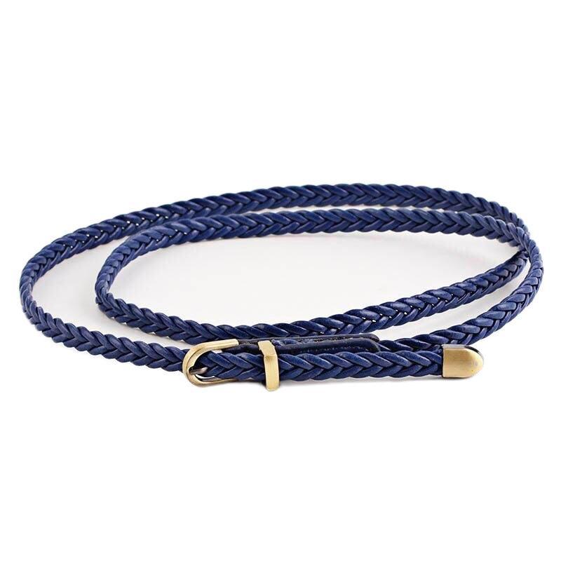 Belt in simili leather for women, model Sifaeuy - Zictor