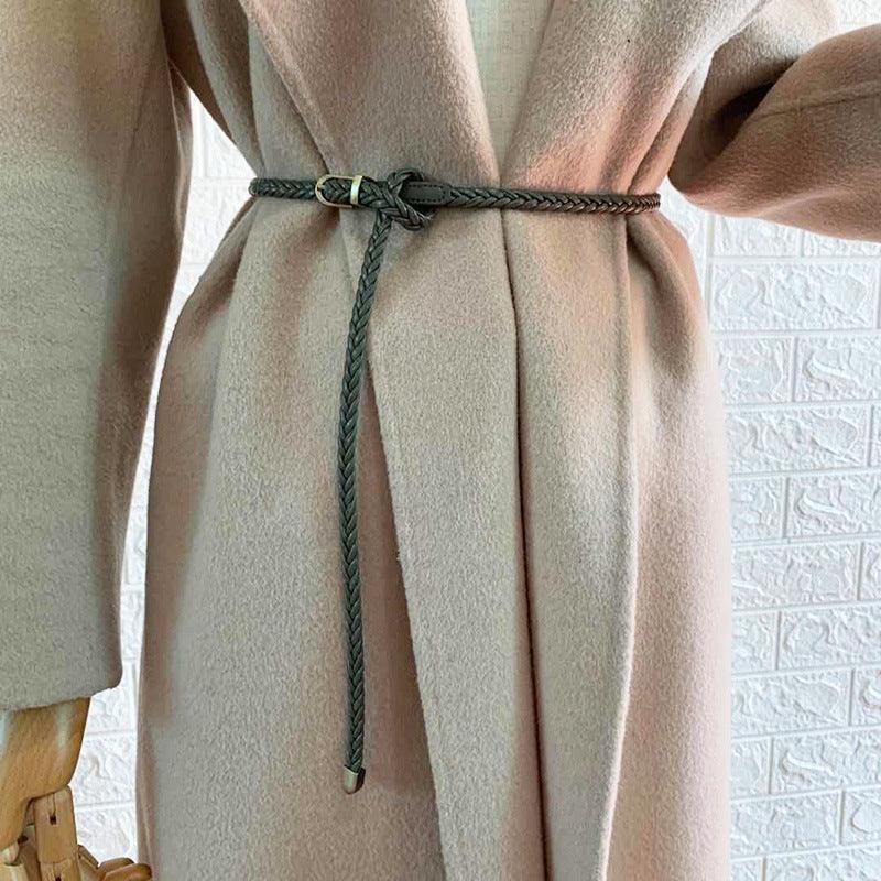 Belt Simili Leather For Women Model Franky by Zictor