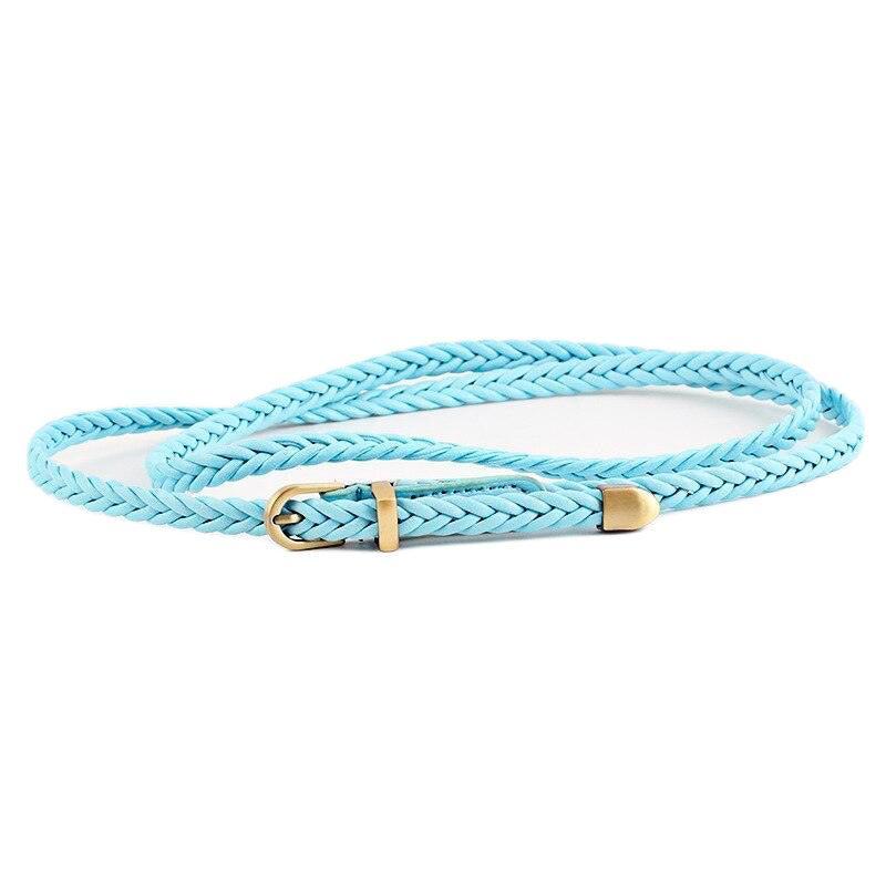 Belt in simili leather for women, model Sifaeuy - Zictor