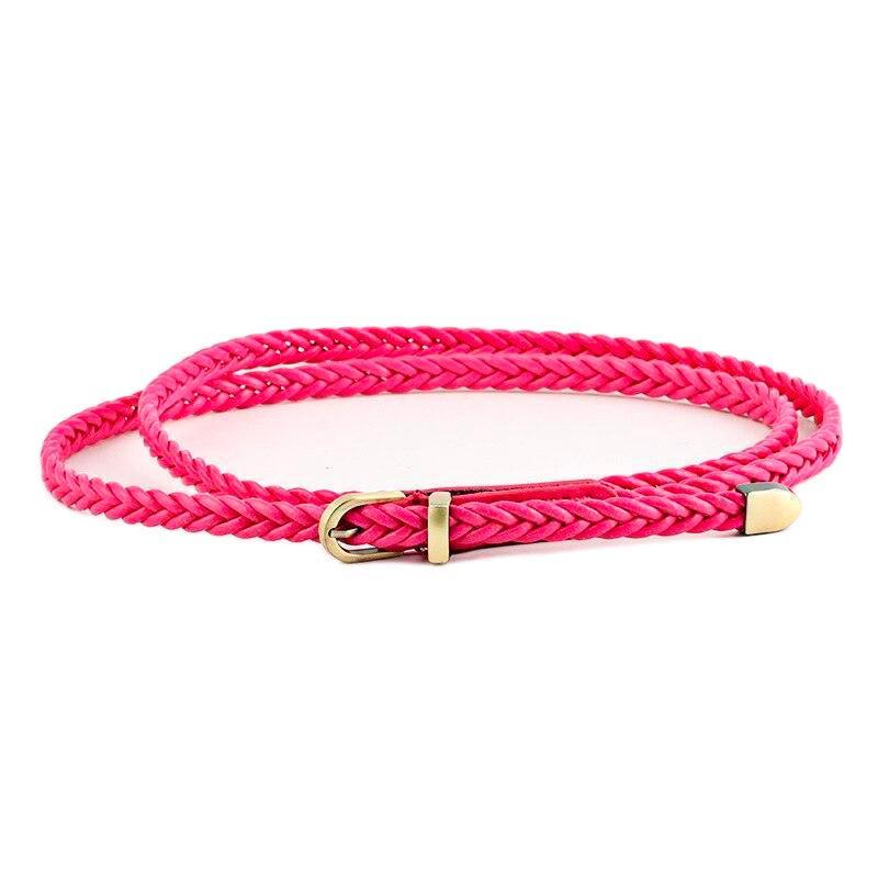 Belt in simili leather for women, model Sifaeuy - Zictor