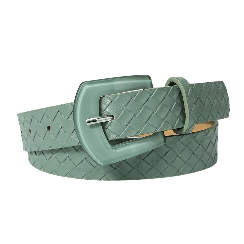 Belt in simili leather for women, model Terrey - Zictor