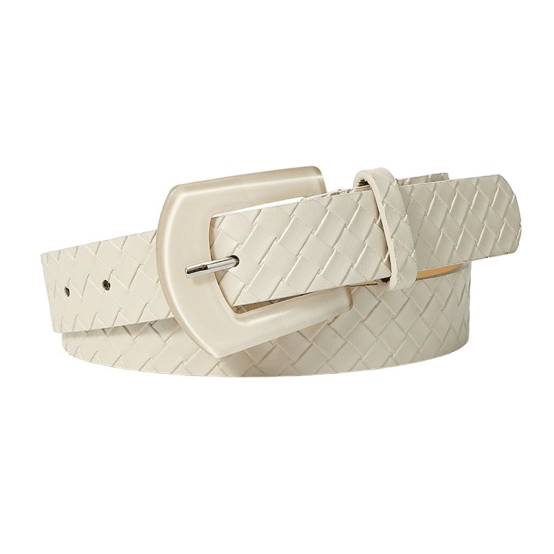 Belt in simili leather for women, model Terrey - Zictor