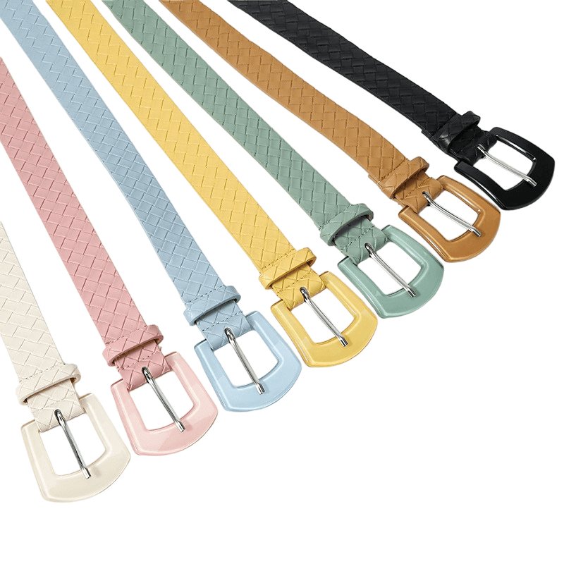 Belt Simili Leather For Women Model 1 Terrey by Zictor