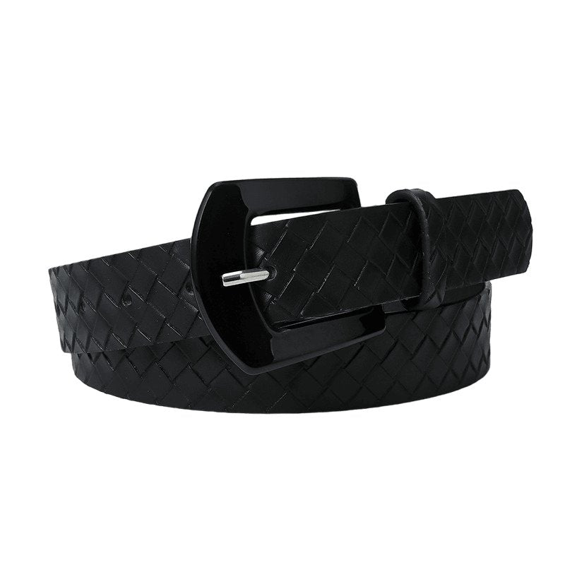 Belt in simili leather for women, model Terrey - Zictor