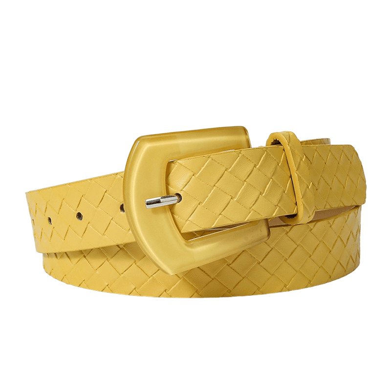 Belt in simili leather for women, model Terrey - Zictor