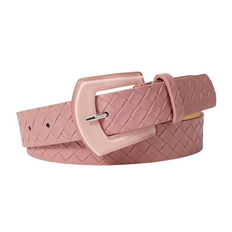Belt in simili leather for women, model Terrey - Zictor