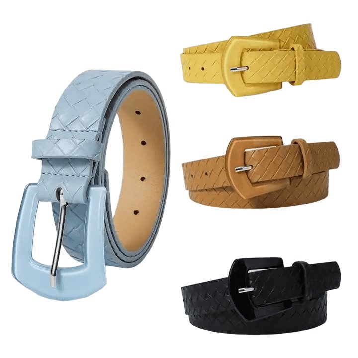 Belt Simili Leather For Women Model 1 Terrey by Zictor