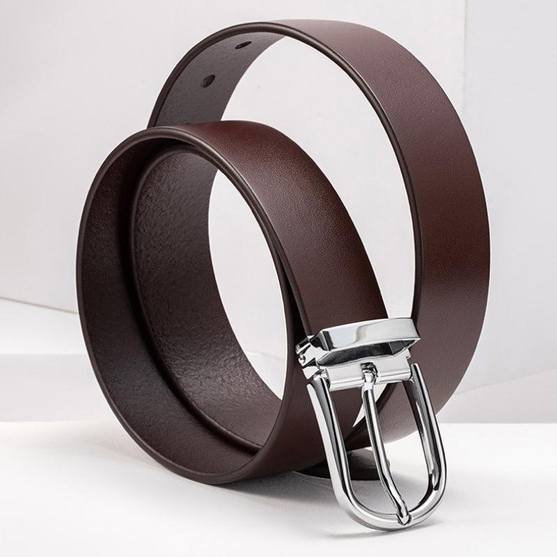 Belt Costume In Leather For Men Model Jan by Zictor