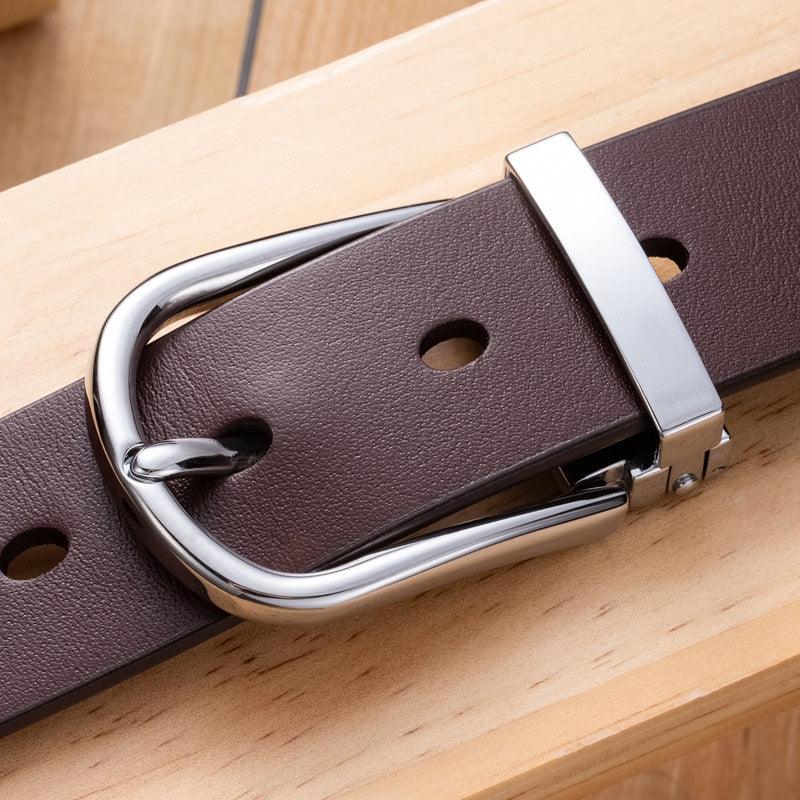Belt Costume In Leather For Men Model Jan by Zictor