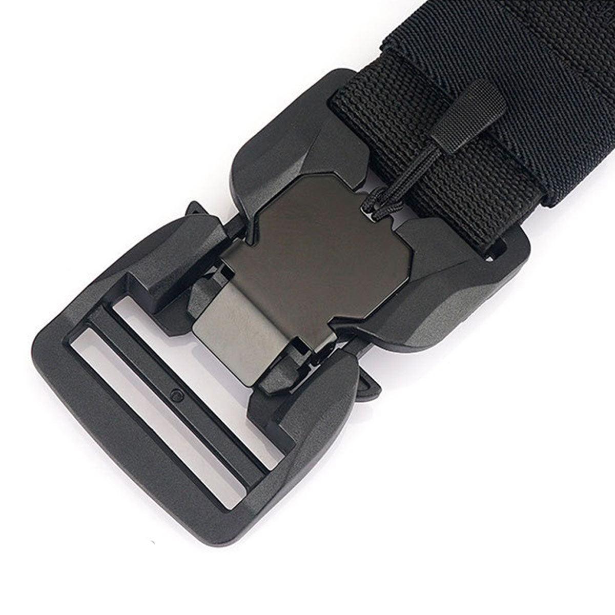 Belt Tactical Elastic Model Morgany by Zictor