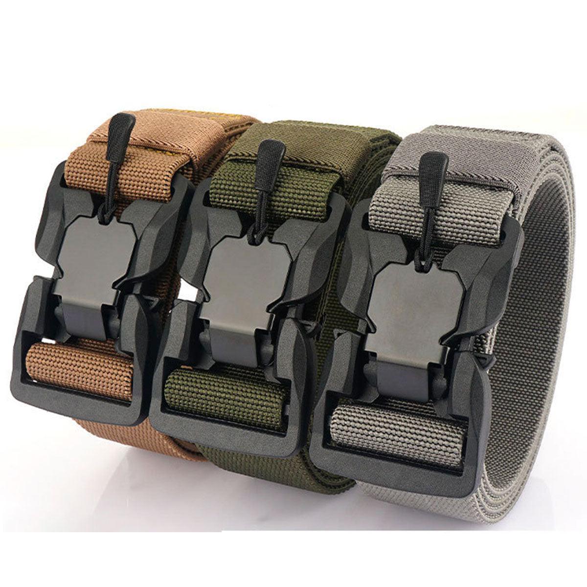 Belt Tactical Elastic Model Morgany by Zictor