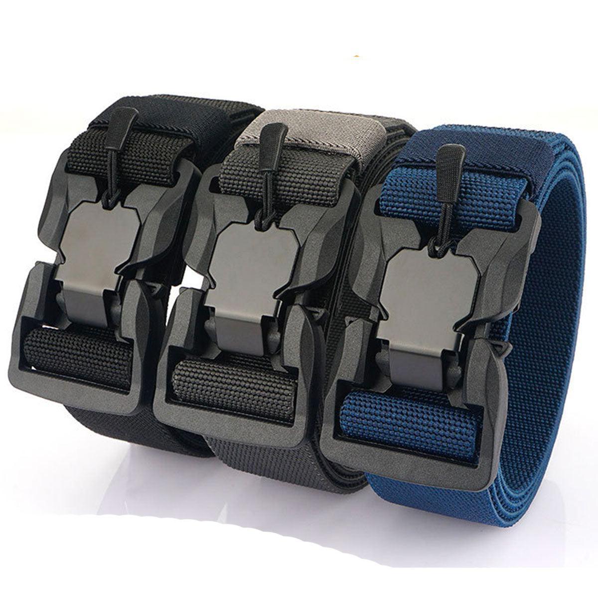 Belt Tactical Elastic Model Morgany by Zictor