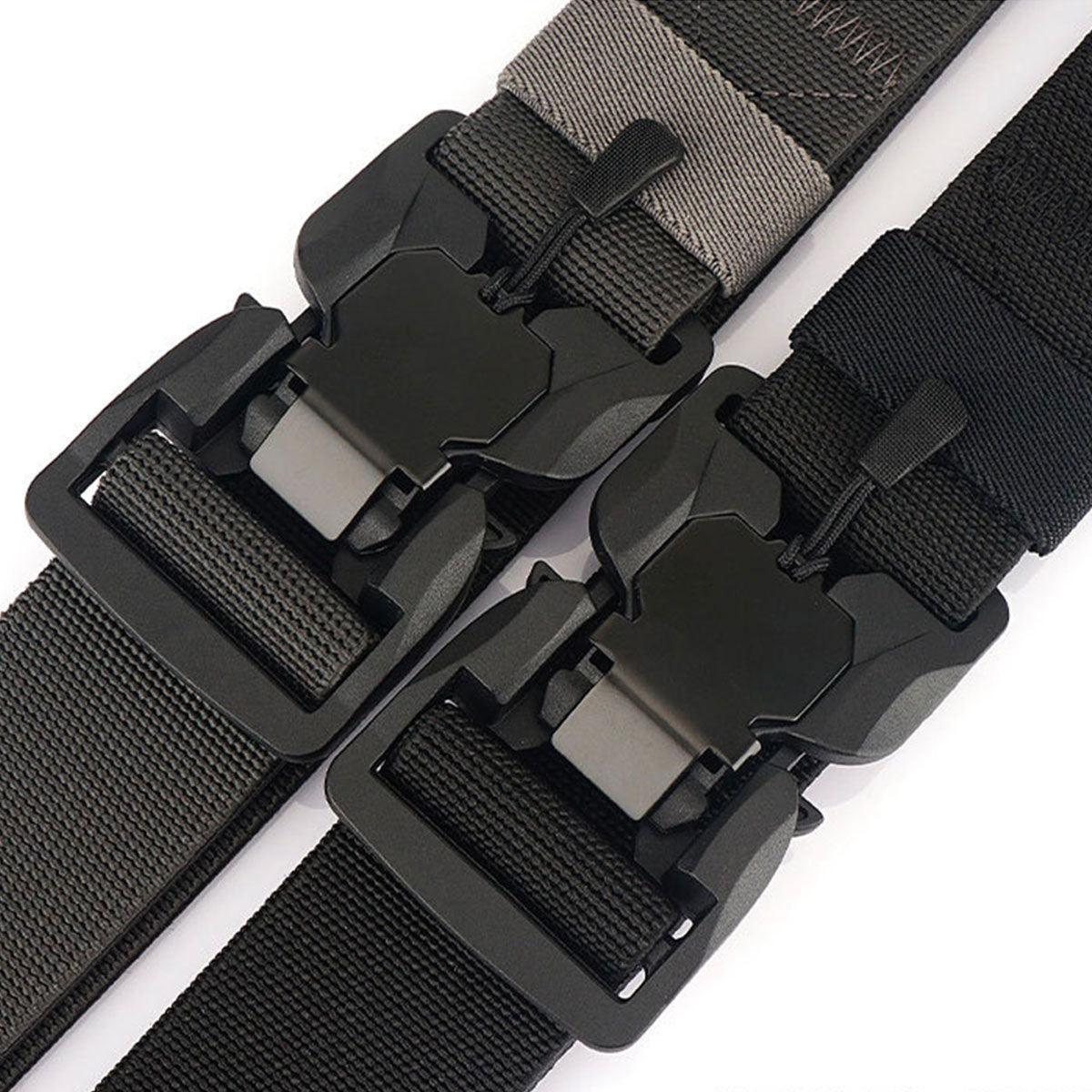 Belt Tactical Elastic Model Morgany by Zictor