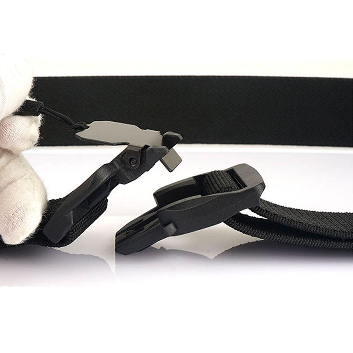 Belt Tactical Elastic Model Morgany by Zictor