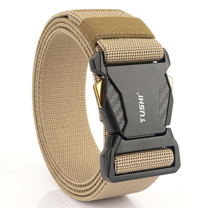 Belt Military Tactical Elastic, model Chipo - Zictor