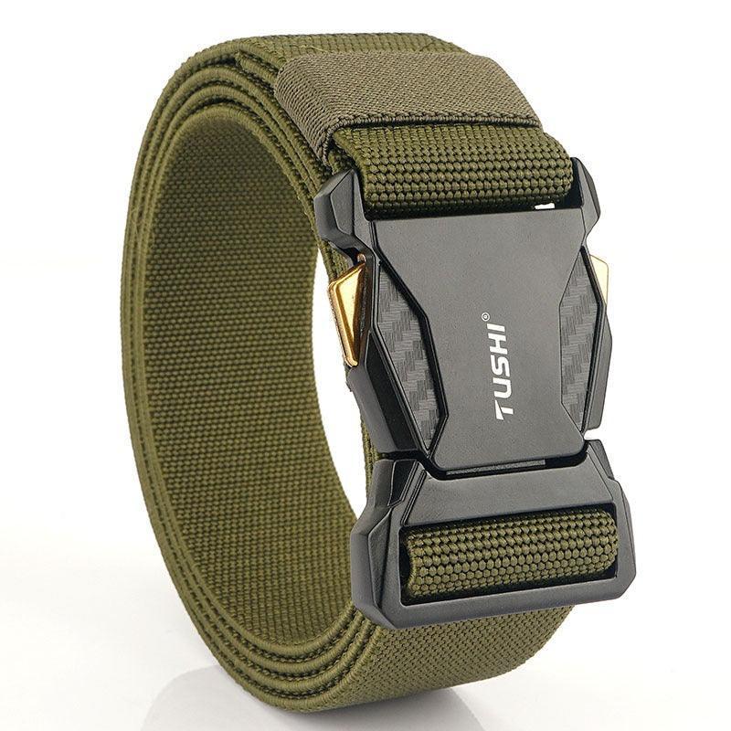 Belt Military Tactical Elastic, model Chipo - Zictor