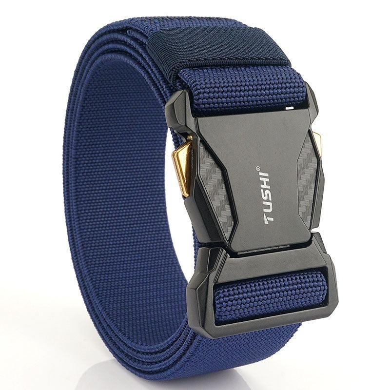 Belt Military Tactical Elastic, model Chipo - Zictor