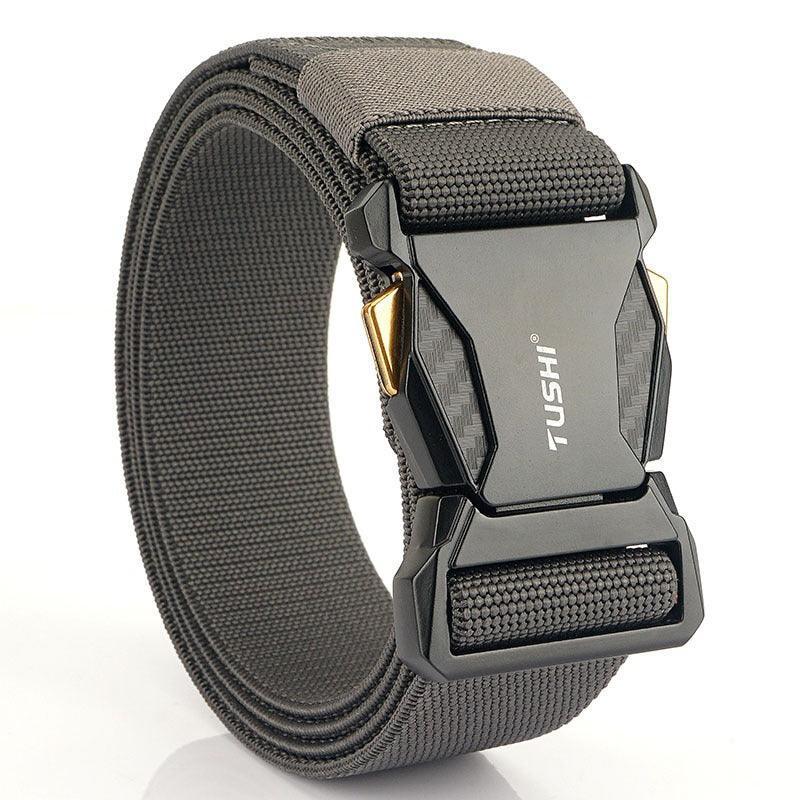 Belt Military Tactical Elastic, model Chipo - Zictor