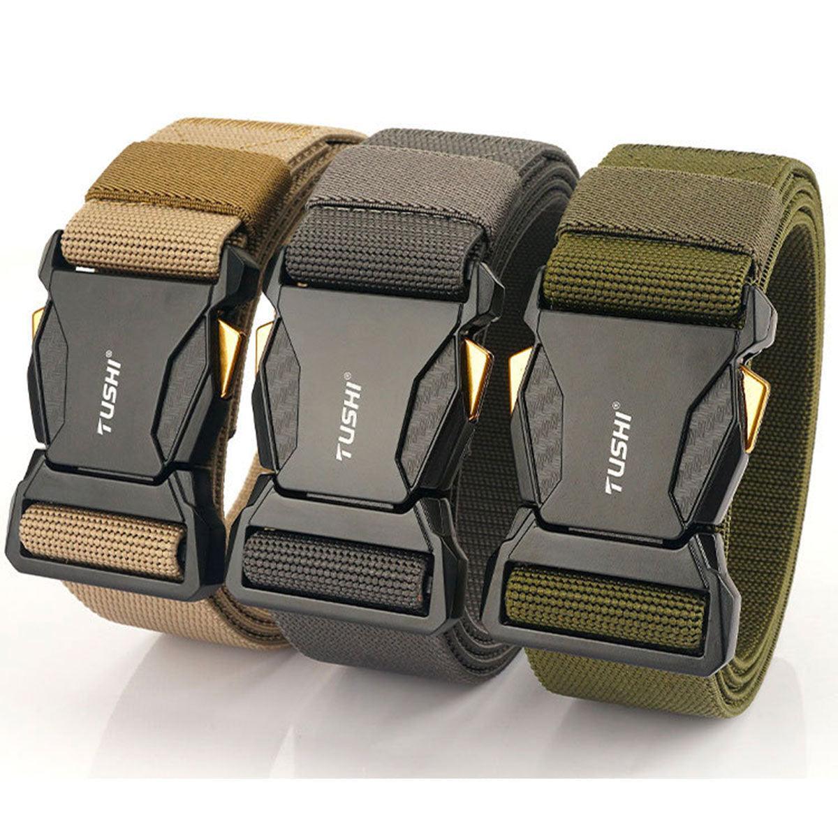 Belt Tactical Elastic Model Chipo by Zictor
