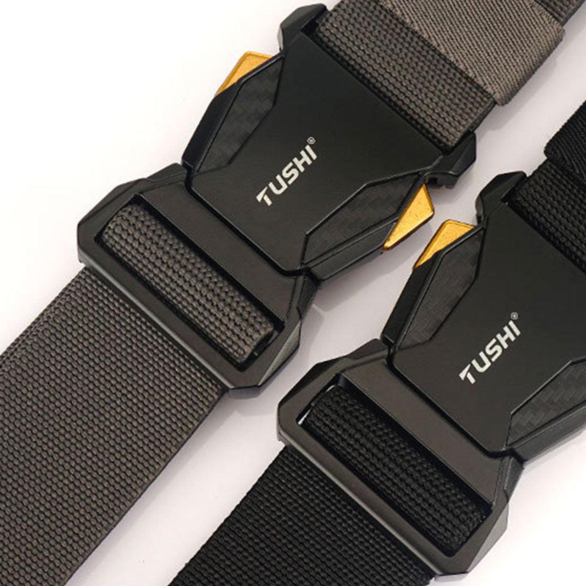Belt Tactical Elastic Model Chipo by Zictor