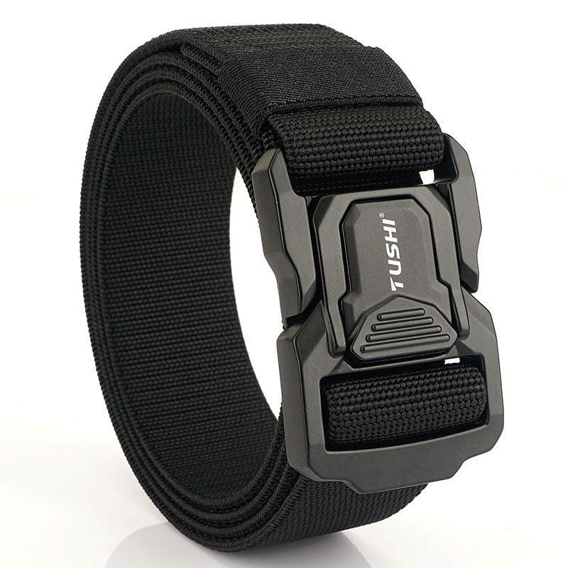 Belt Military Tactical Elastic, model Tendai - Zictor