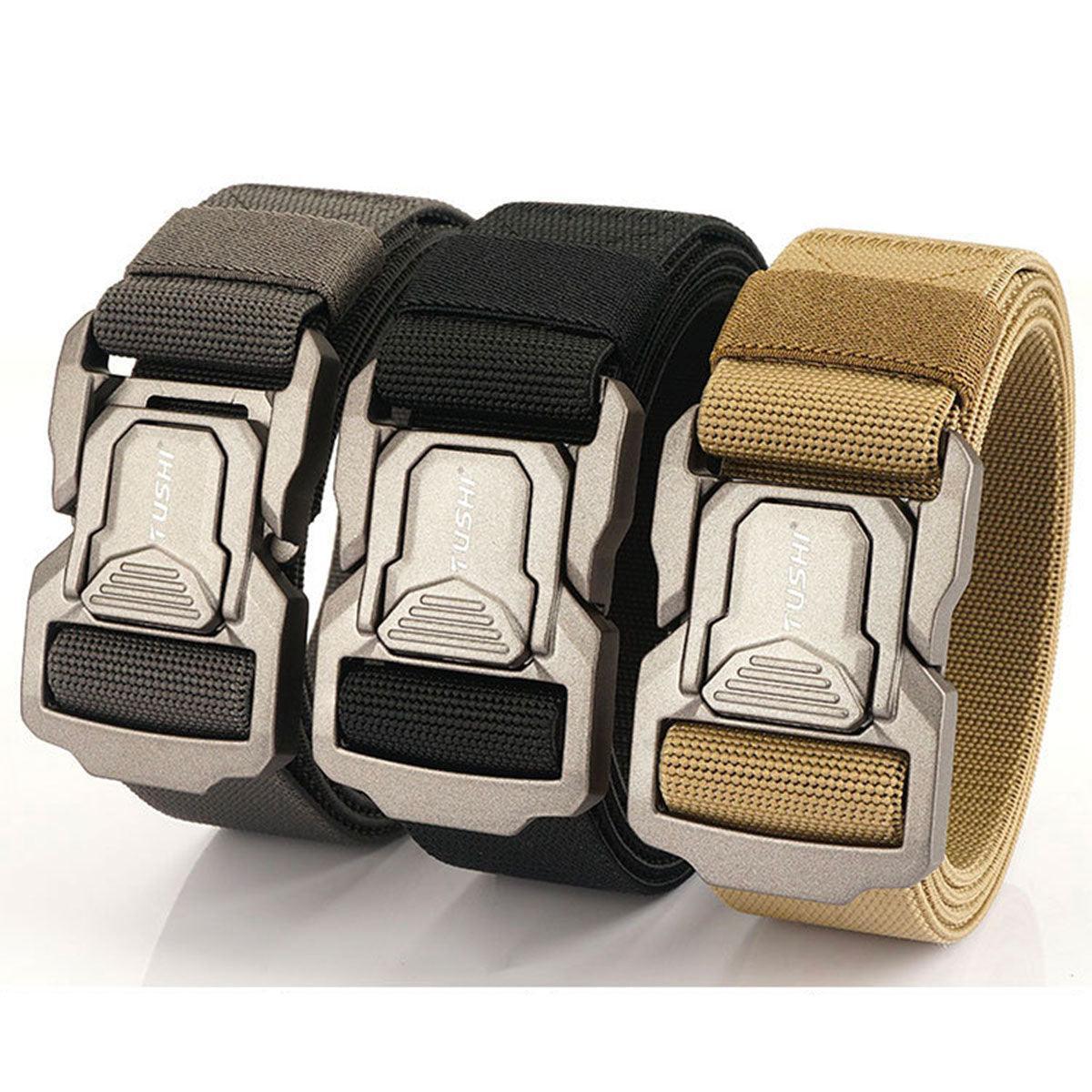 Belt Tactical Elastic Model Tendai by Zictor