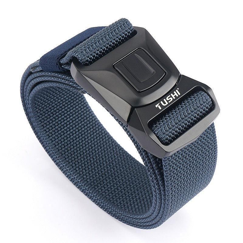 Belt Military Tactical, model Cade - Zictor