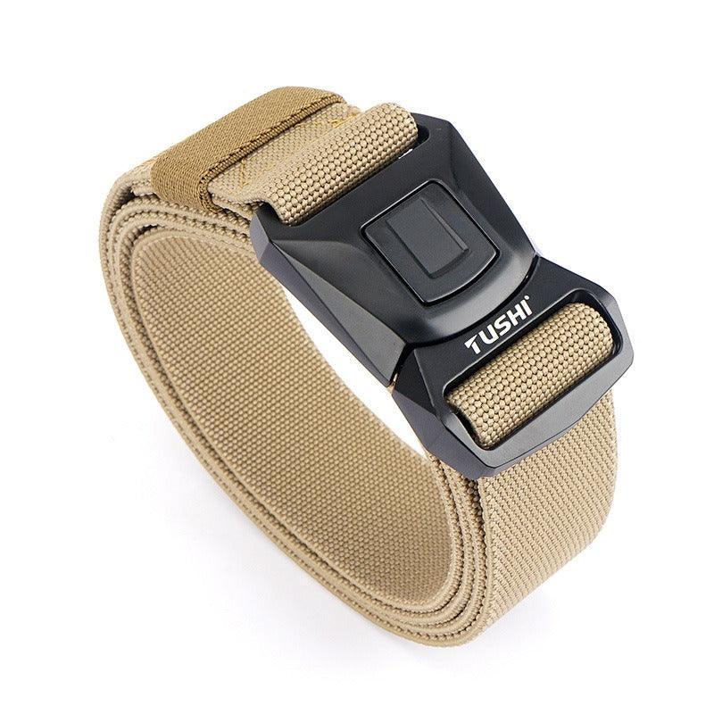 Belt Military Tactical, model Cade - Zictor