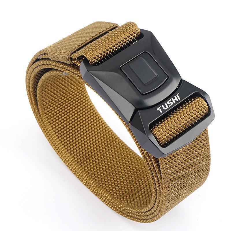 Belt Military Tactical, model Cade - Zictor