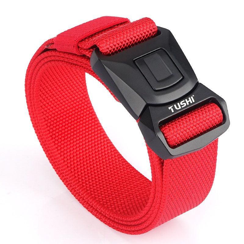 Belt Military Tactical, model Cade - Zictor