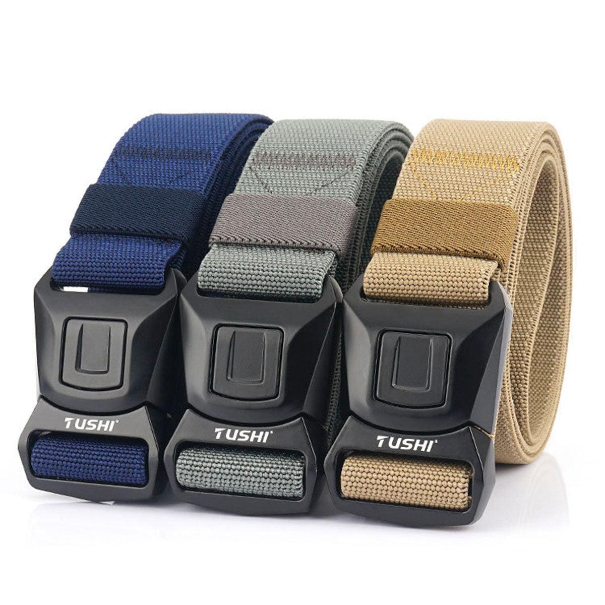 Belt Tactical Elastic Model Cade by Zictor