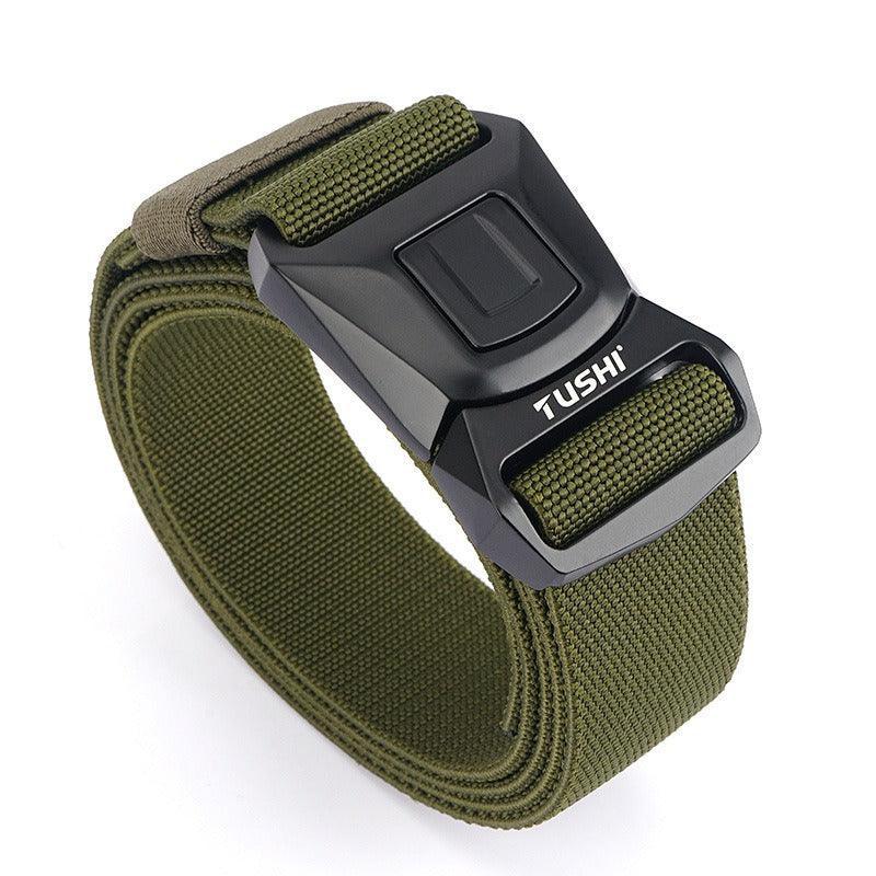 Belt Military Tactical, model Cade - Zictor