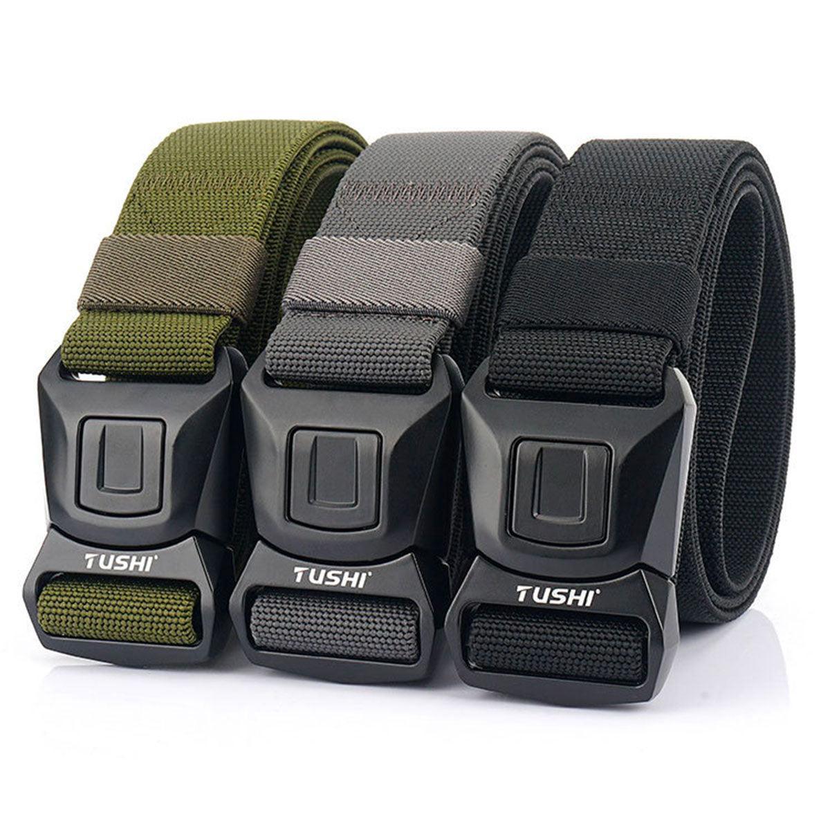 Belt Tactical Elastic Model Cade by Zictor