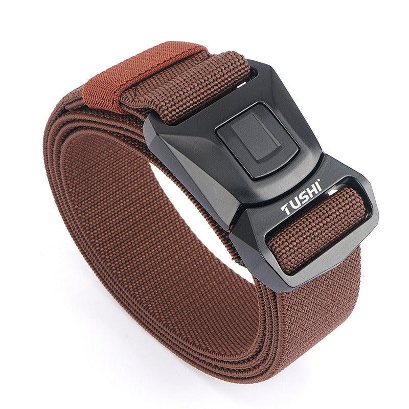 Belt Military Tactical, model Cade - Zictor