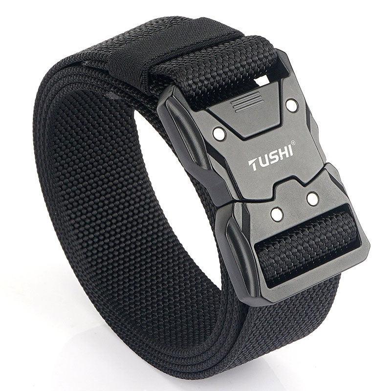 Belt Military Tactical, model Jamie - Zictor