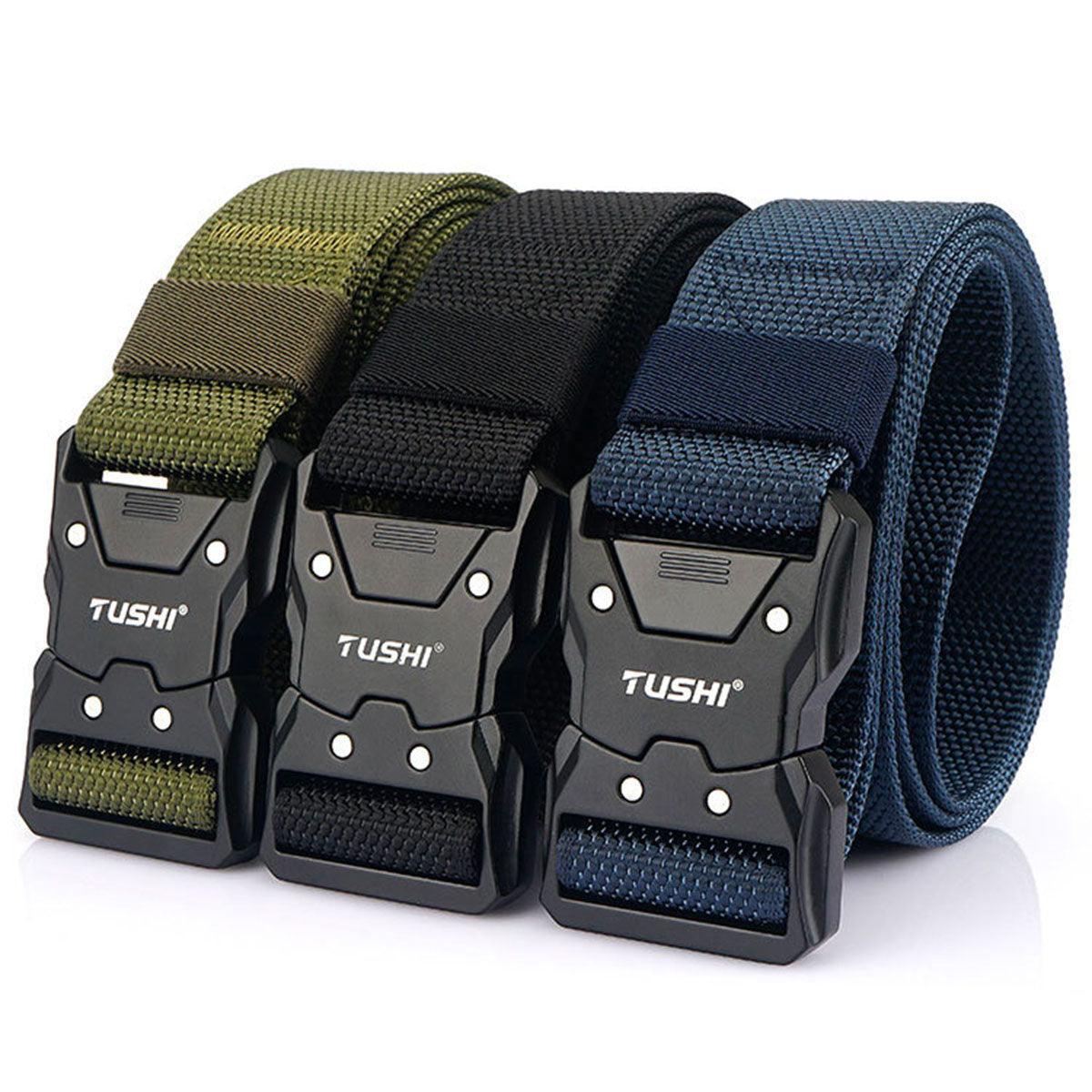 Belt Tactical Model Jamie by Zictor