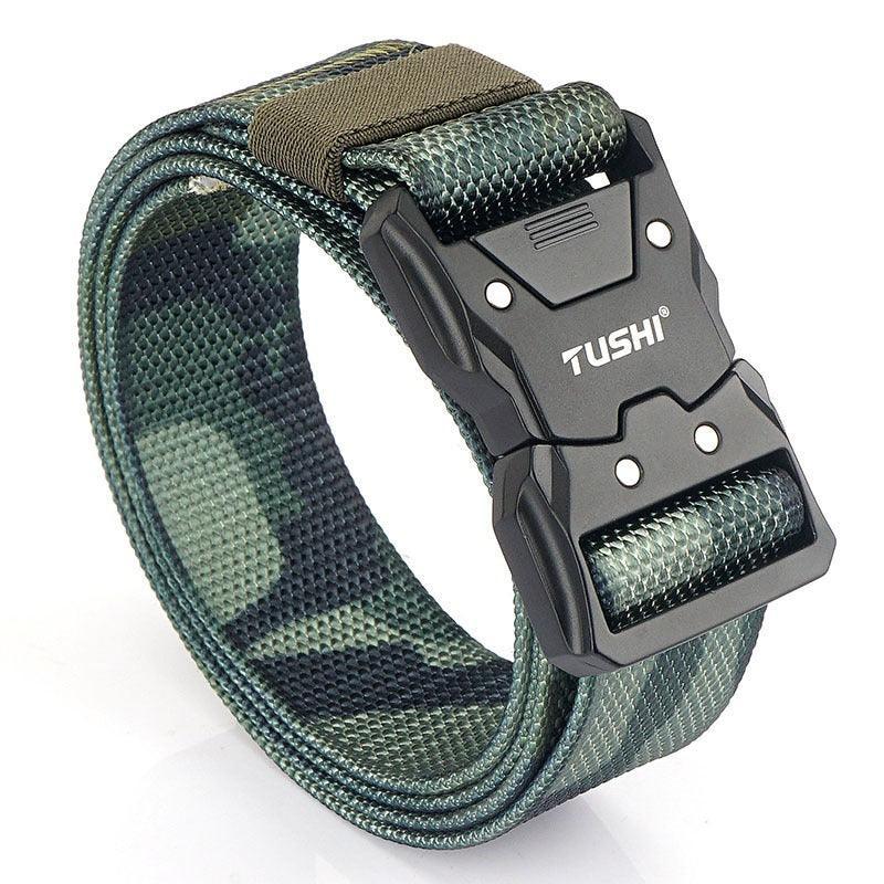 Belt Military Tactical, model Jamie - Zictor