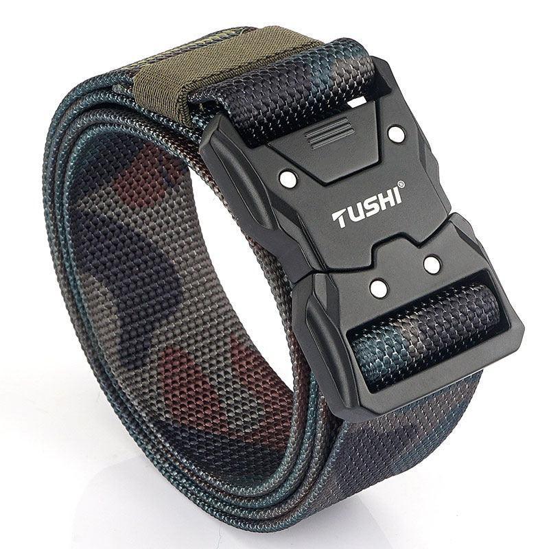 Belt Military Tactical, model Jamie - Zictor
