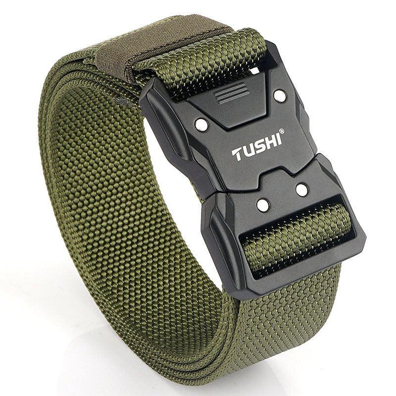 Belt Military Tactical, model Jamie - Zictor