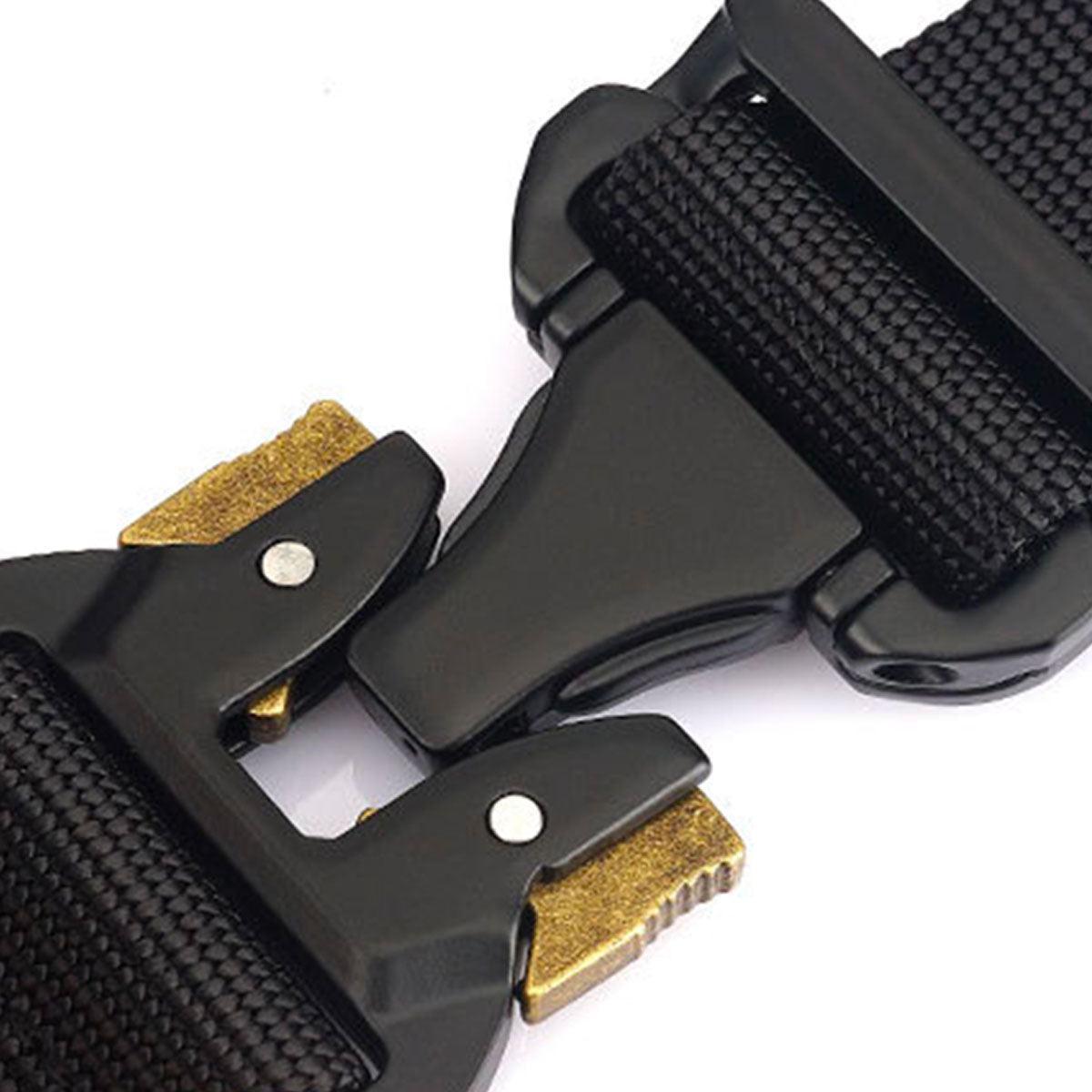 Belt Tactical Elastic Model Rileie by Zictor