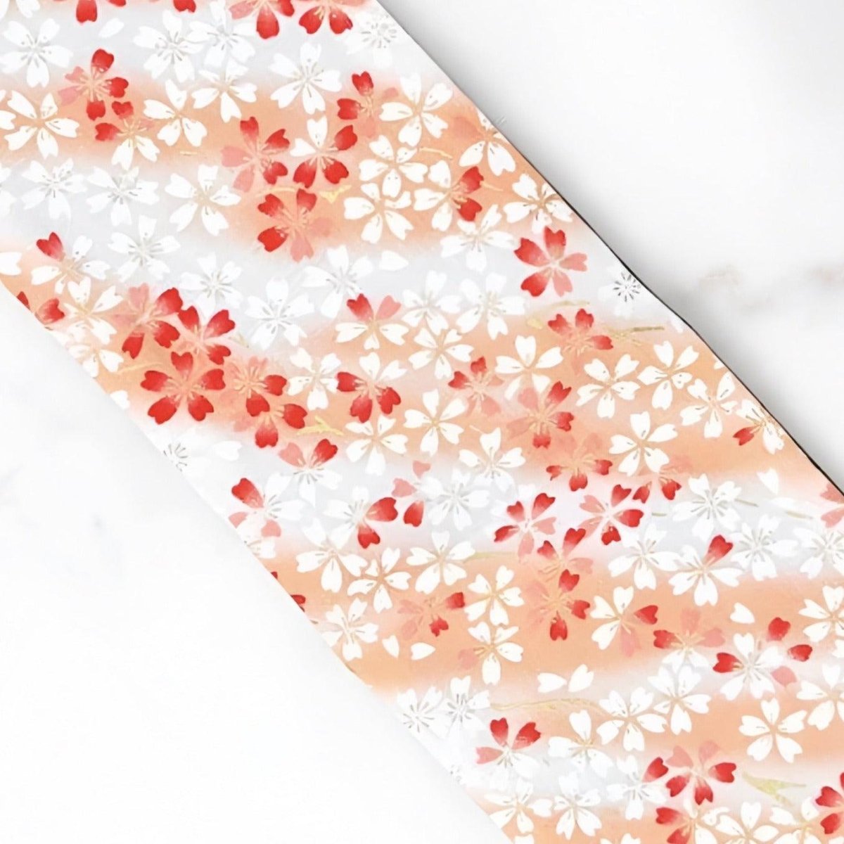 Belt TO Motifs Fleurs Of Cerisier Model Noor by Zictor