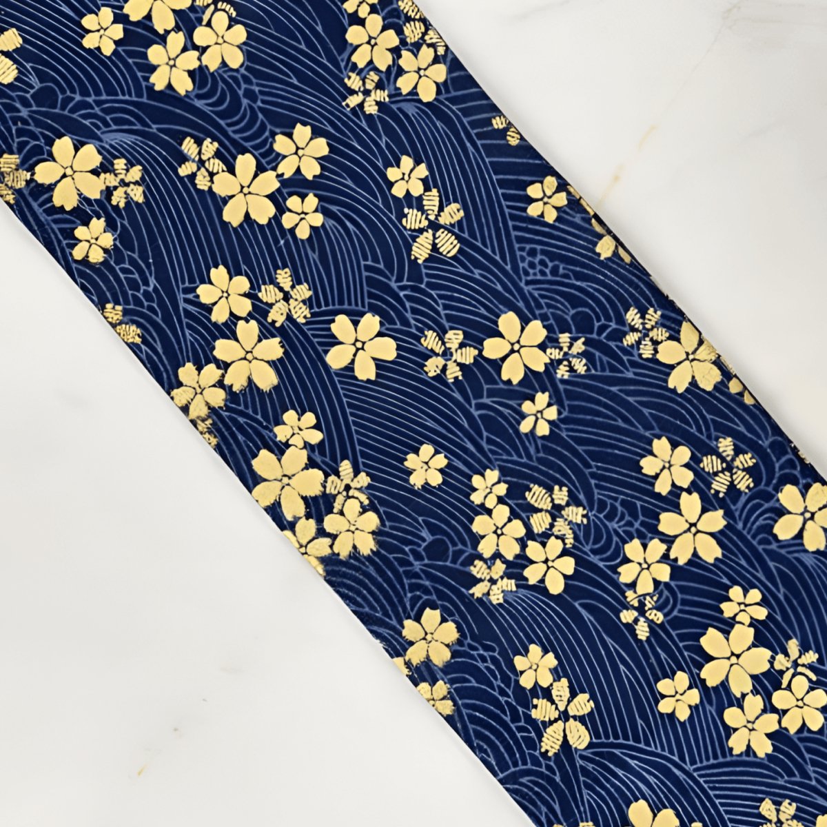 Belt TO Motifs Fleurs Of Sakura Model Dacey by Zictor