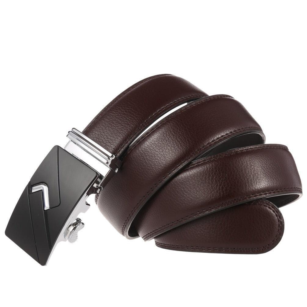 Belt Costume In Leather For Men Model Biko by Zictor