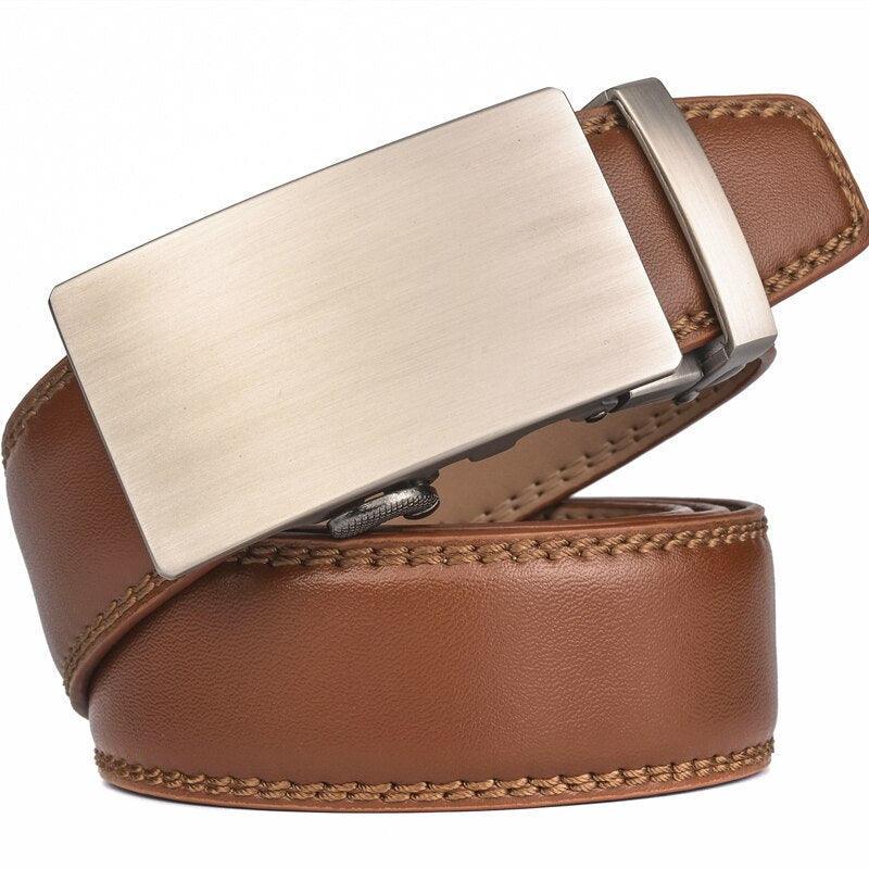 Belt Costume In Leather For Men Model Phoenix by Zictor