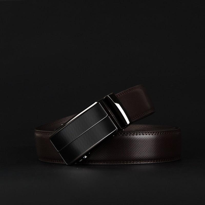 Belt In Leather For Men Model Ekin by Zictor