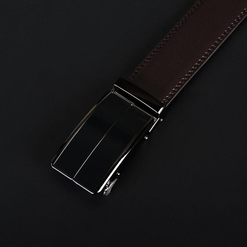 Belt In Leather For Men Model Ekin by Zictor