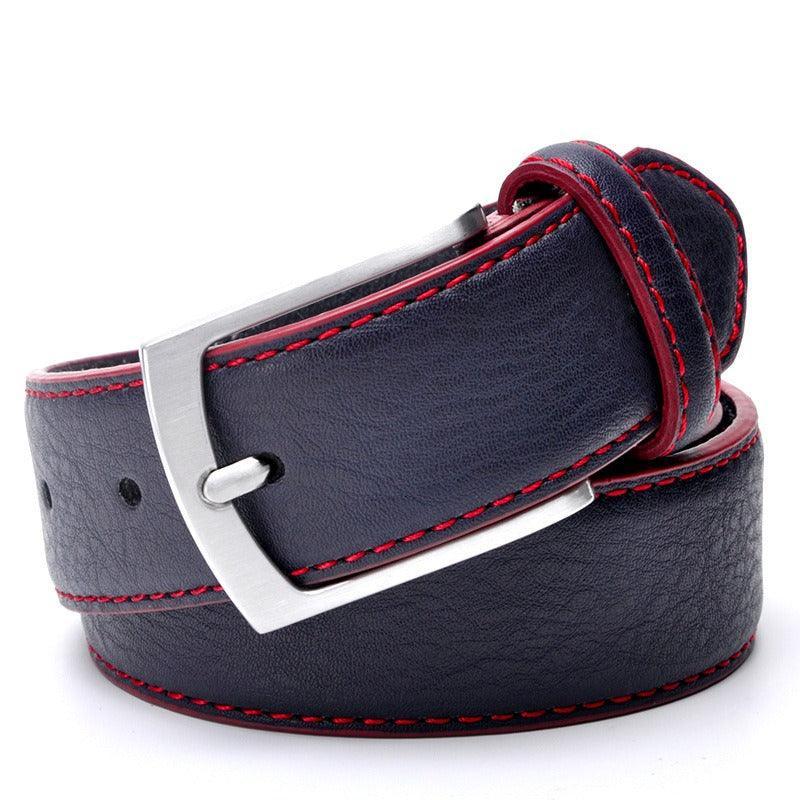 Belt Costume In Leather For Men Model Emersona by Zictor